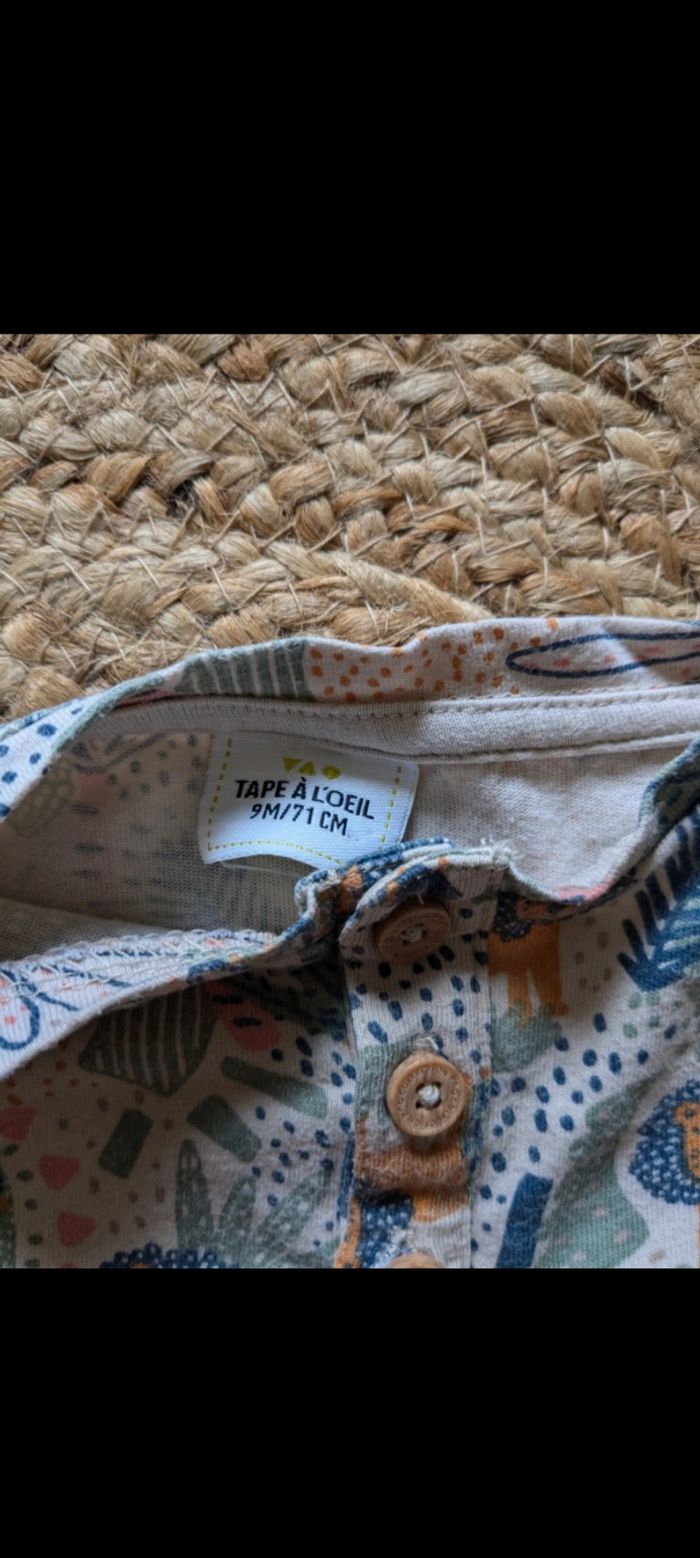 2 tee-shirt garçon - photo numéro 2