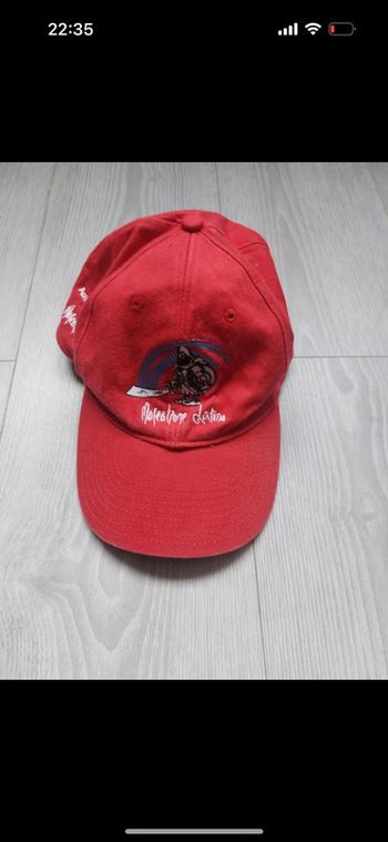 Casquette Vuarnet