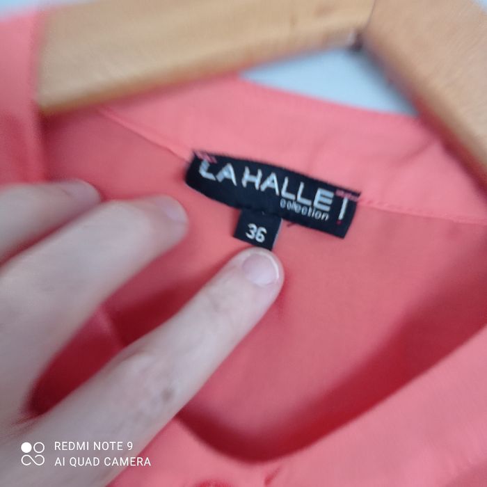Débardeur corail t36 - photo numéro 4