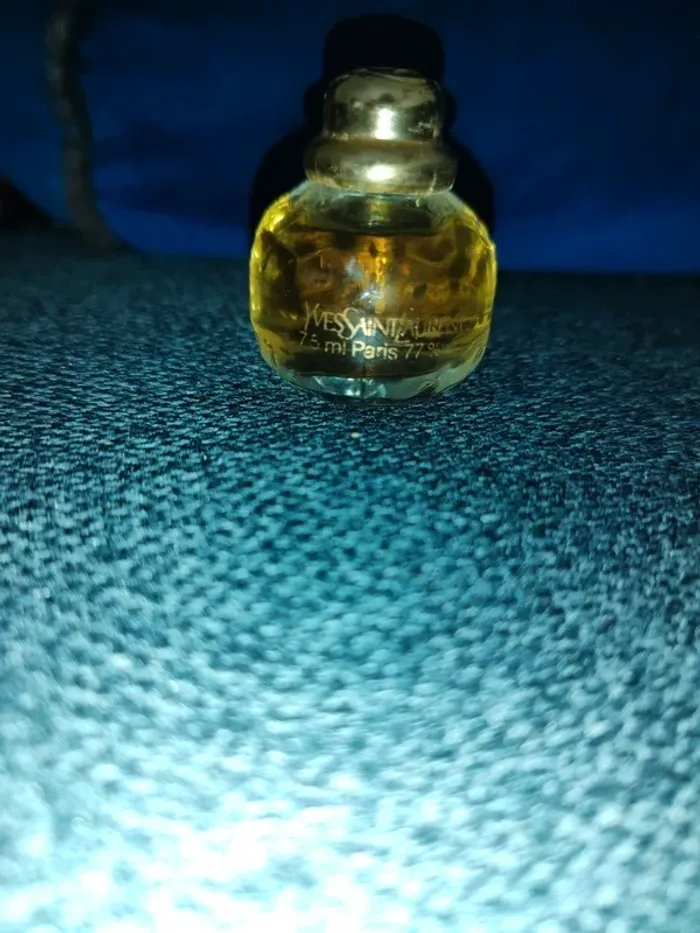 Miniature parfum Yves Saint Laurent
