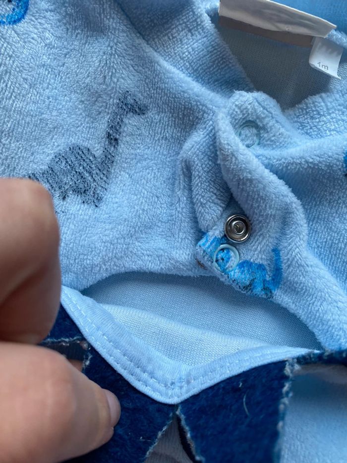 Pyjama 1 mois - photo numéro 3