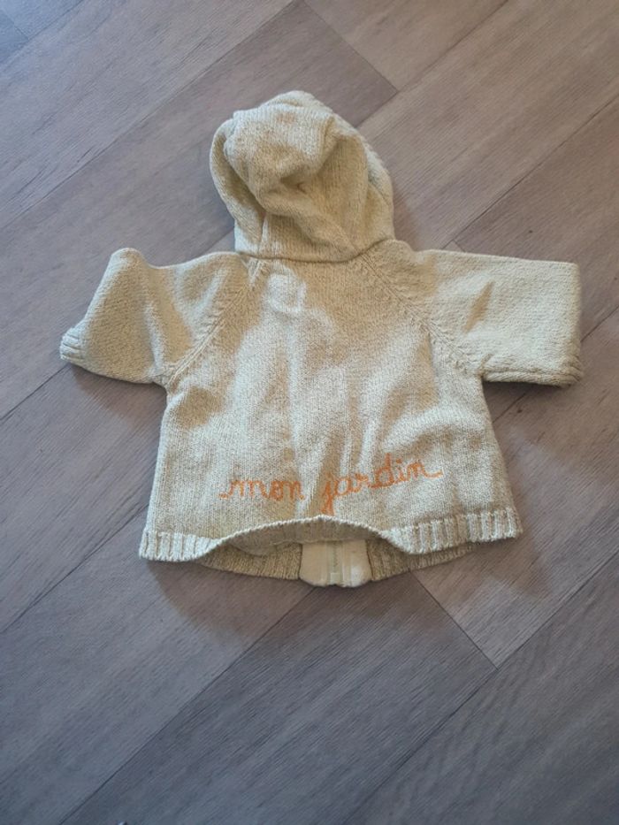 Gilet 3 mois - photo numéro 2