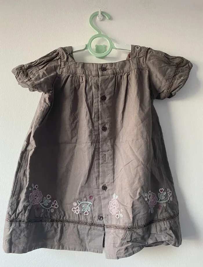 Robe sergent major 18 mois - photo numéro 3