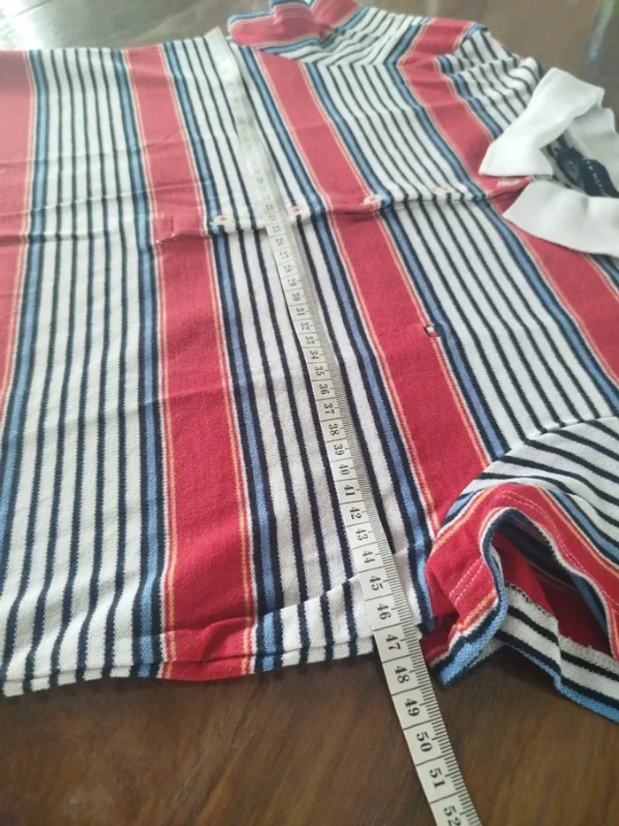 Polo femme tommy Hilfiger - photo numéro 5