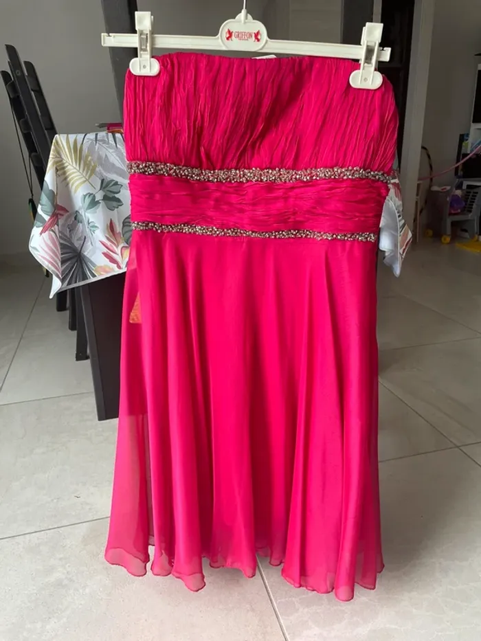 Robe de cérémonie