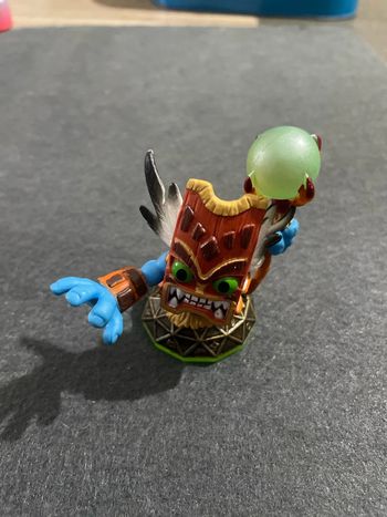 Skylanders Spyro's Adventures Double Trouble