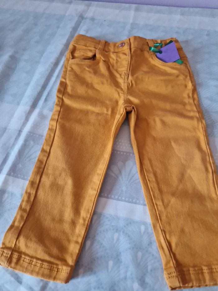 Pantalon 18 mois