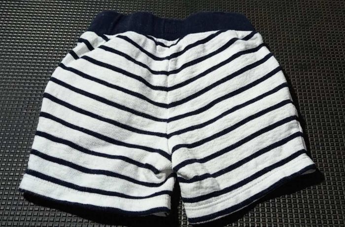 short Terre de Marins - photo numéro 2