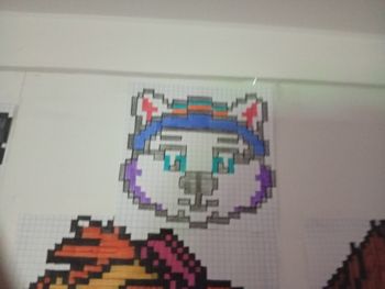 PIXEL ART EVEREST