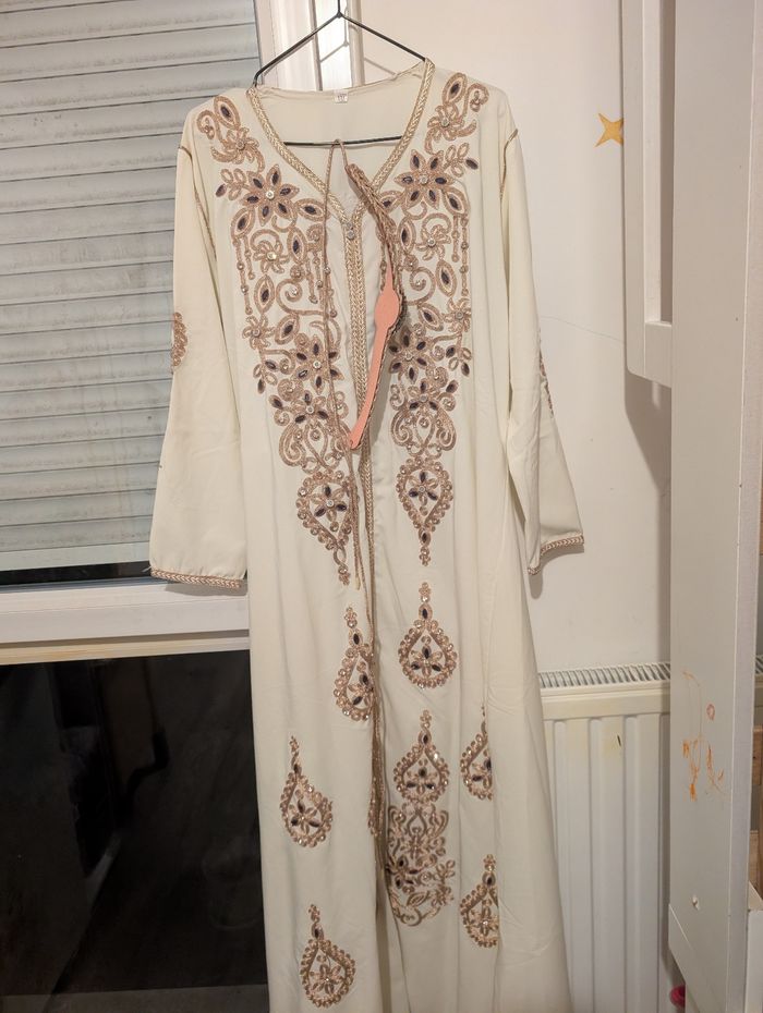 Caftan femme - photo numéro 2