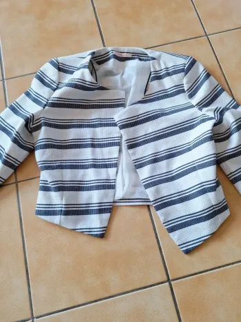 Veste blazer