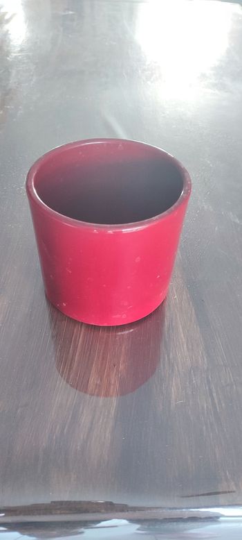 Cache pot