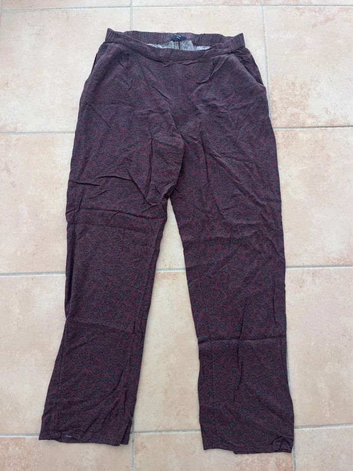 Pantalon pyjama kiabi