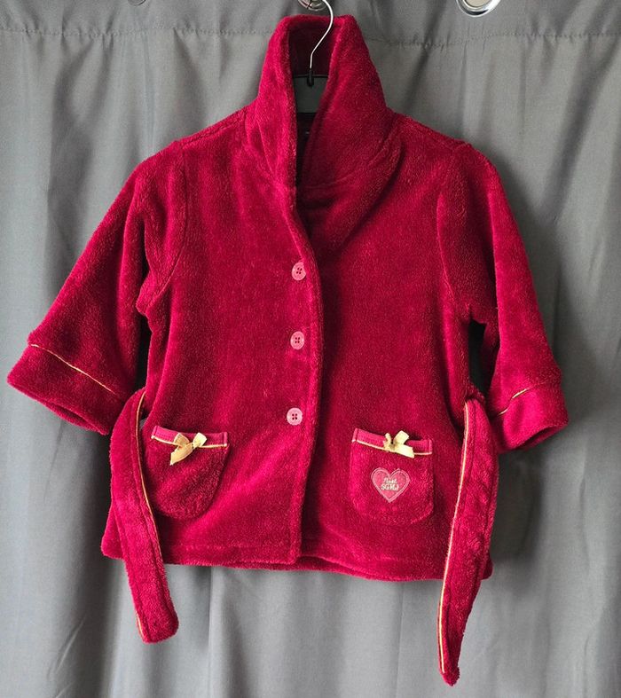Robe de chambre, Sergent Major, 2 ans - photo numéro 2