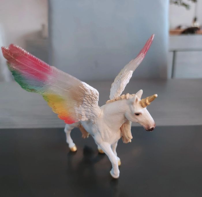 Licorne Schleich - photo numéro 2