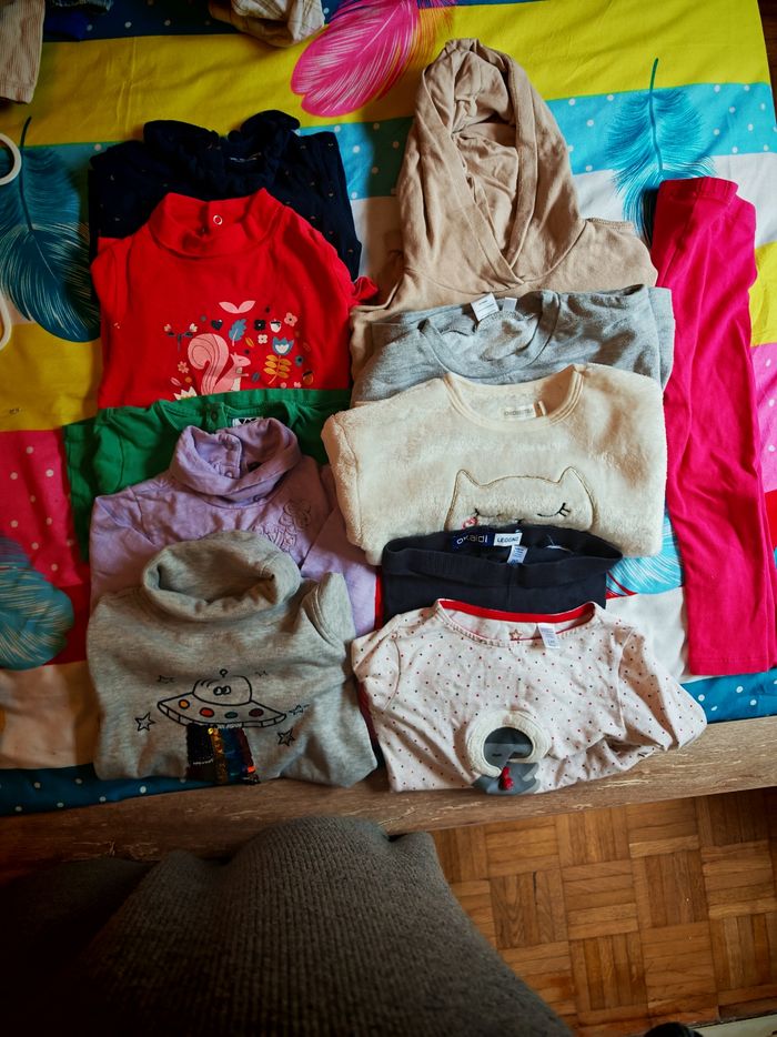 Lot vêtements - photo numéro 5