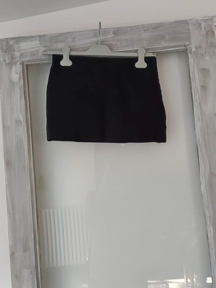Mini jupe taille 38