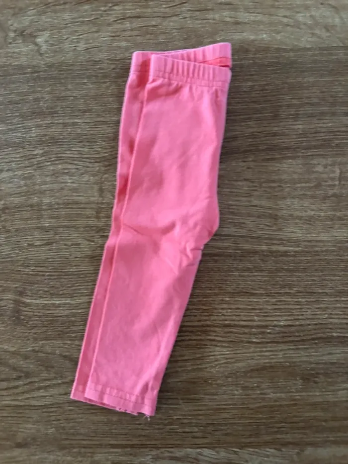 Legging bébé fille