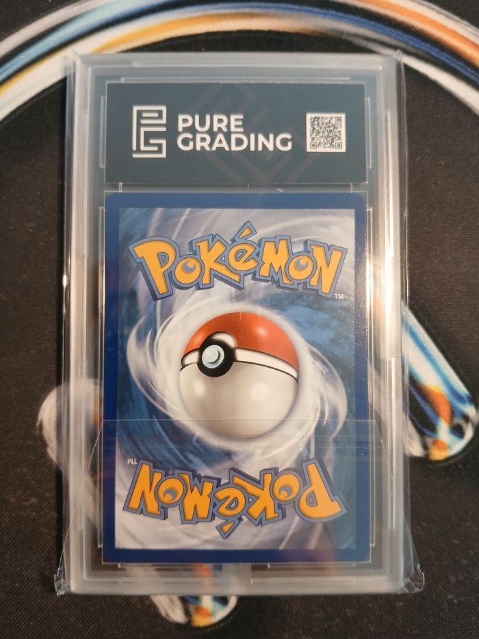 Pingoleon V 🇫🇷 146/163 EB05 – Styles de Combat • Alternative • Pure Grading 9,5 - photo numéro 4