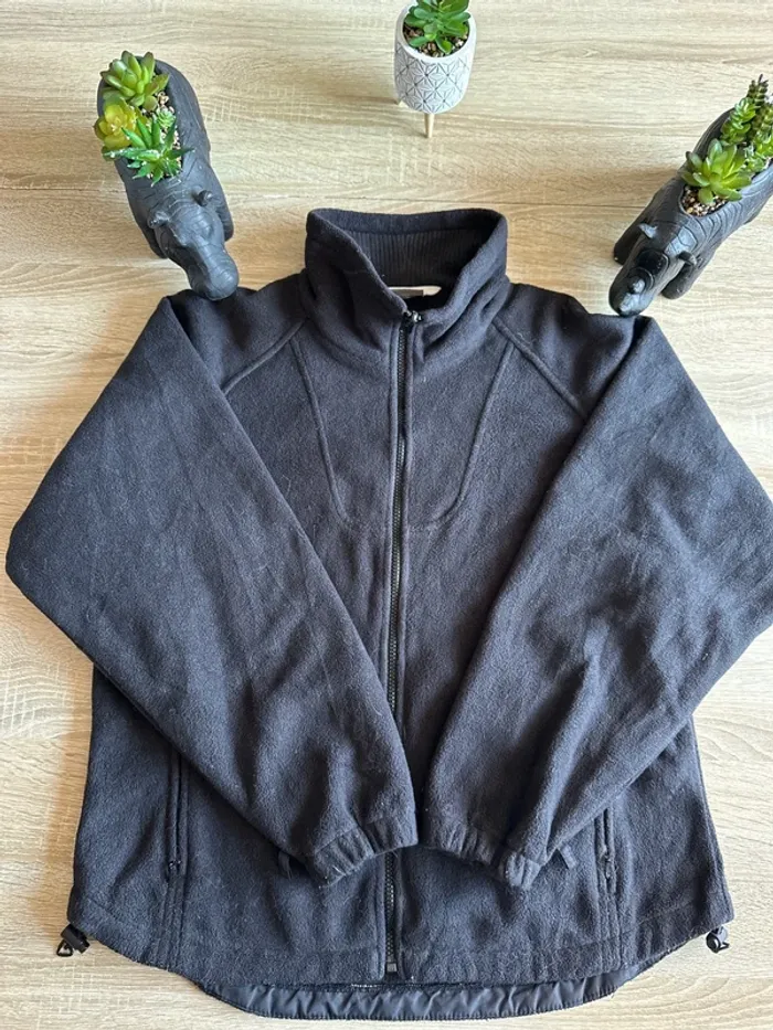 Veste polaire Colombia