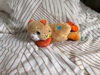 Vend peluche bébé 