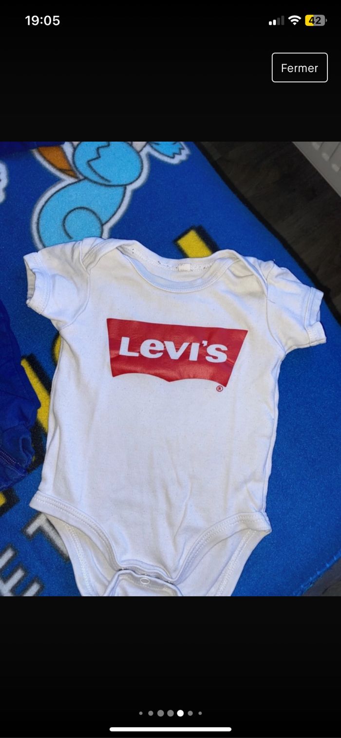 Lot levi’s 3m - photo numéro 10