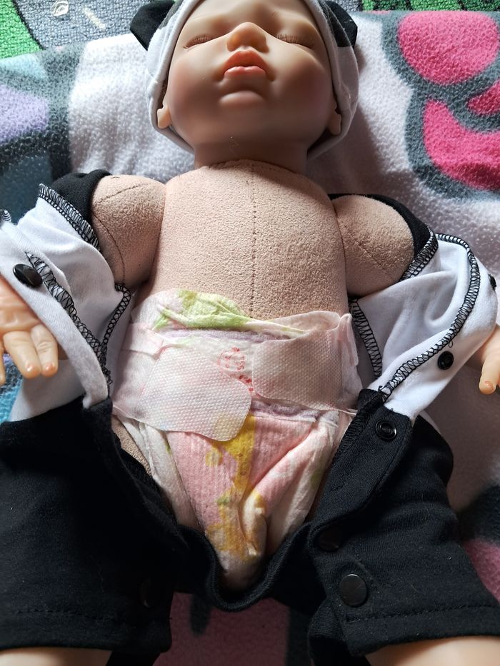 Bébé rebord - photo numéro 2