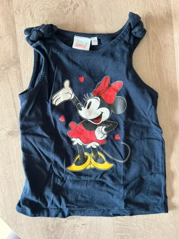 Débardeur Minnie 24 moiS