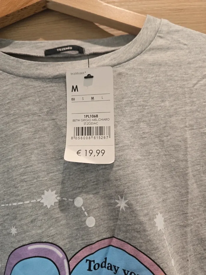 Pyjama Tezenis taille M - photo numéro 3