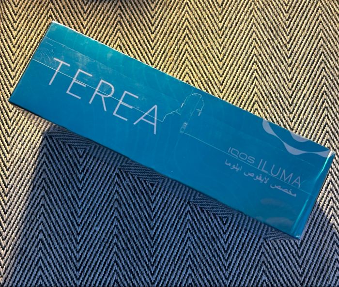 Terea turquoise - photo numéro 2