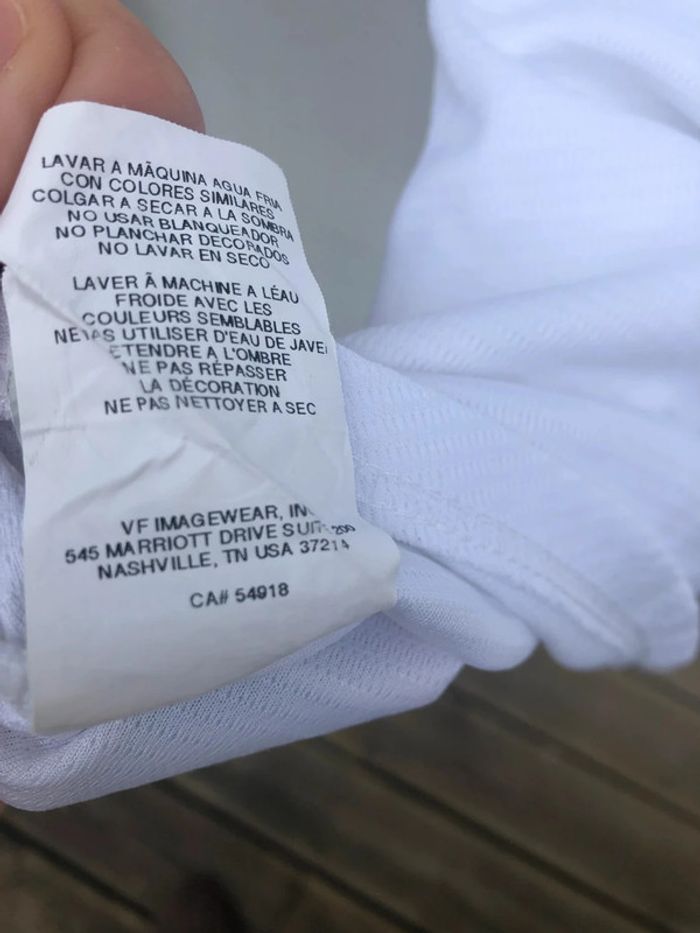 Maillot Majestic Blue Jays Toronto MLB made in USA ! - photo numéro 16