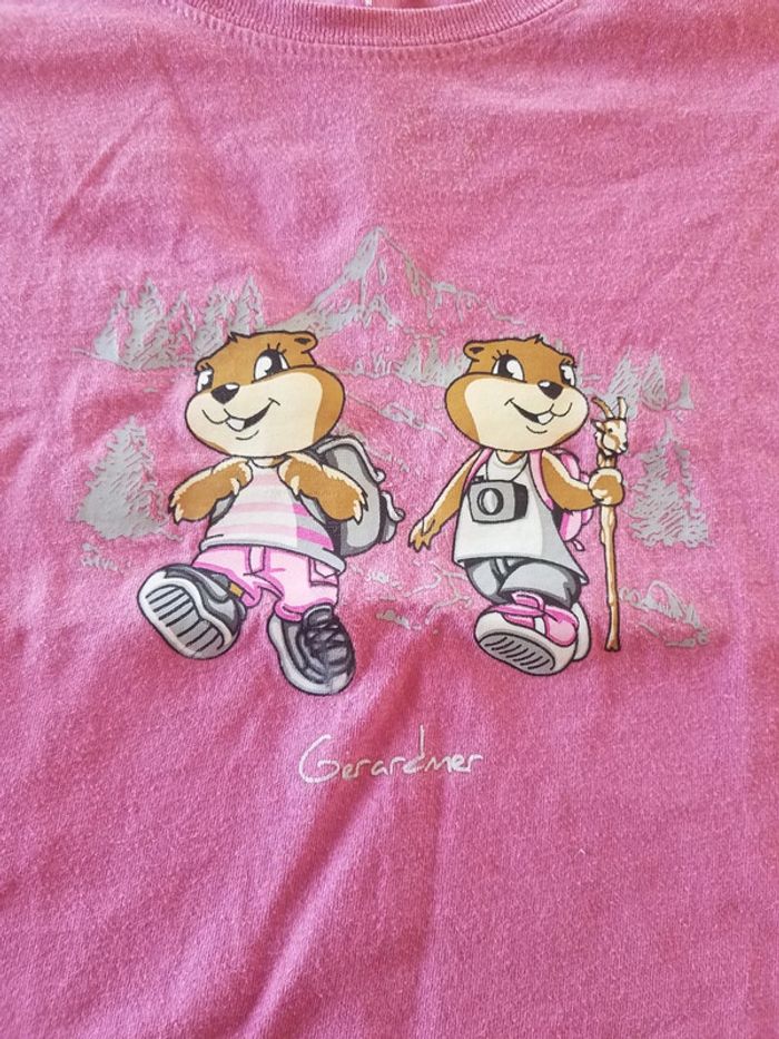 T shirt Gerardmer - photo numéro 2