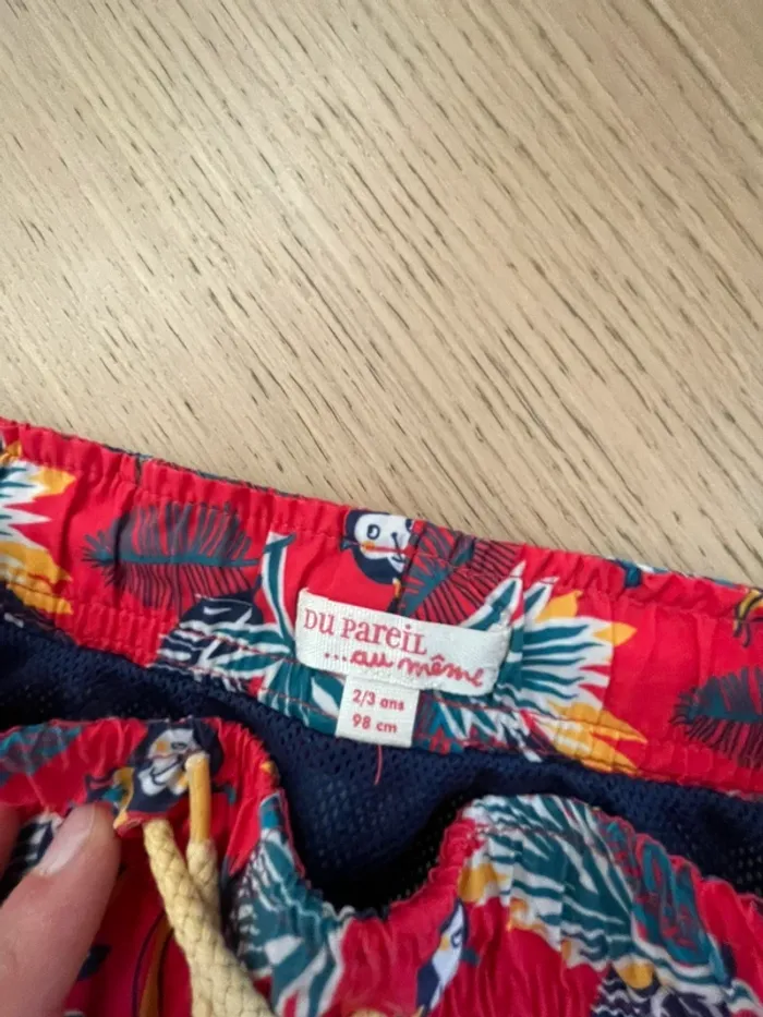 Short de bain dpam - photo numéro 4