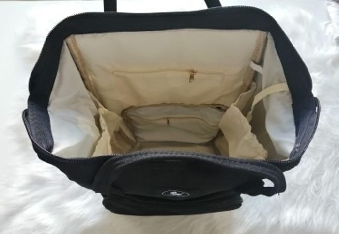 Sac à langer multi-usages neuf à compartiments hermétiques - photo numéro 4