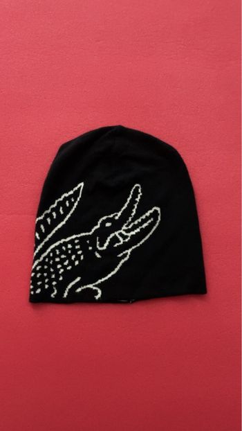 Bonnet Lacoste