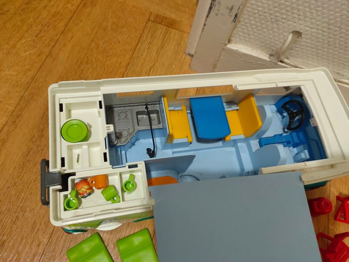 Gros lot Playmobil - photo numéro 9