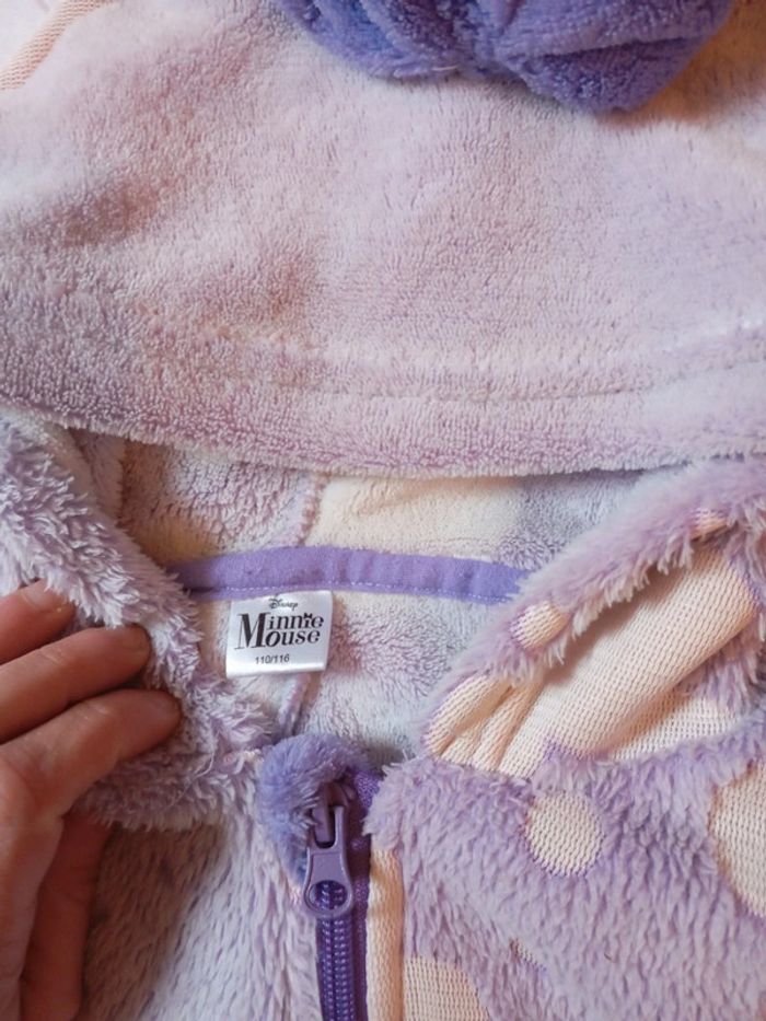 Combi pyjama 5/6 ans - photo numéro 4