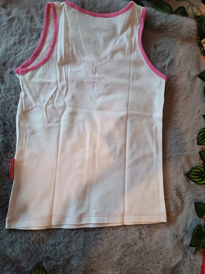 Haut débardeur hello Kitty 6 ans - photo numéro 4