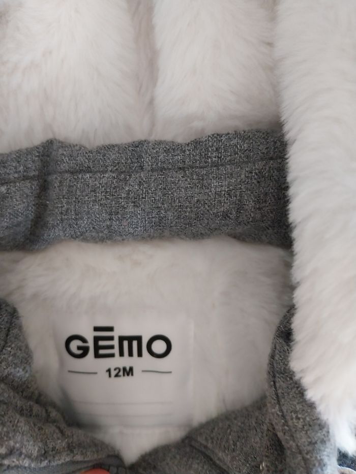 Manteau - photo numéro 3