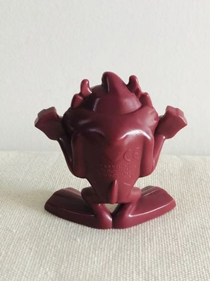 Jouet enfant McDonald’s cartoon tazz - photo numéro 6