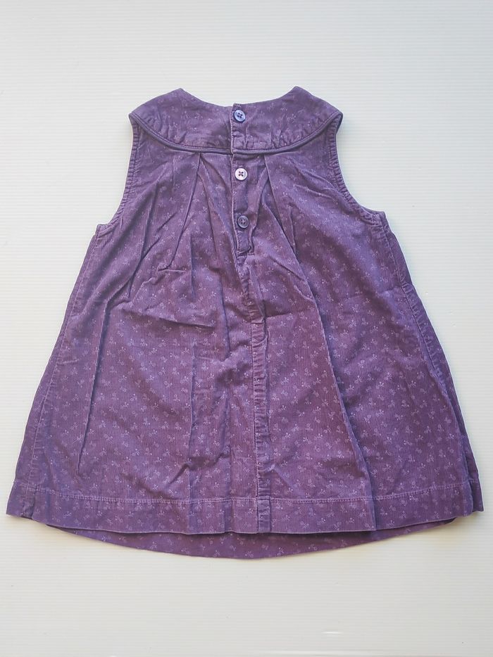 Robe H&M 12-18 mois - photo numéro 3