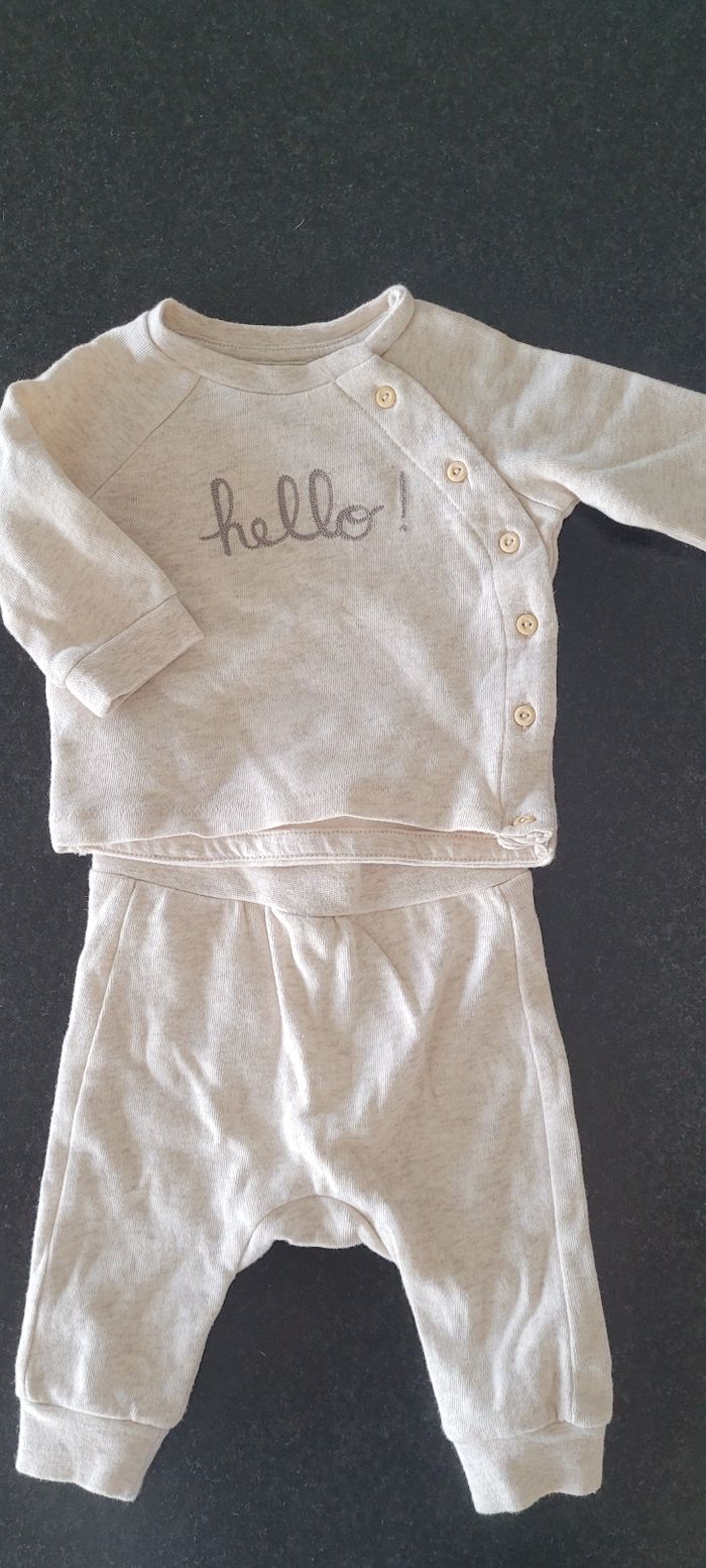 Lot vêtements bébé - photo numéro 5