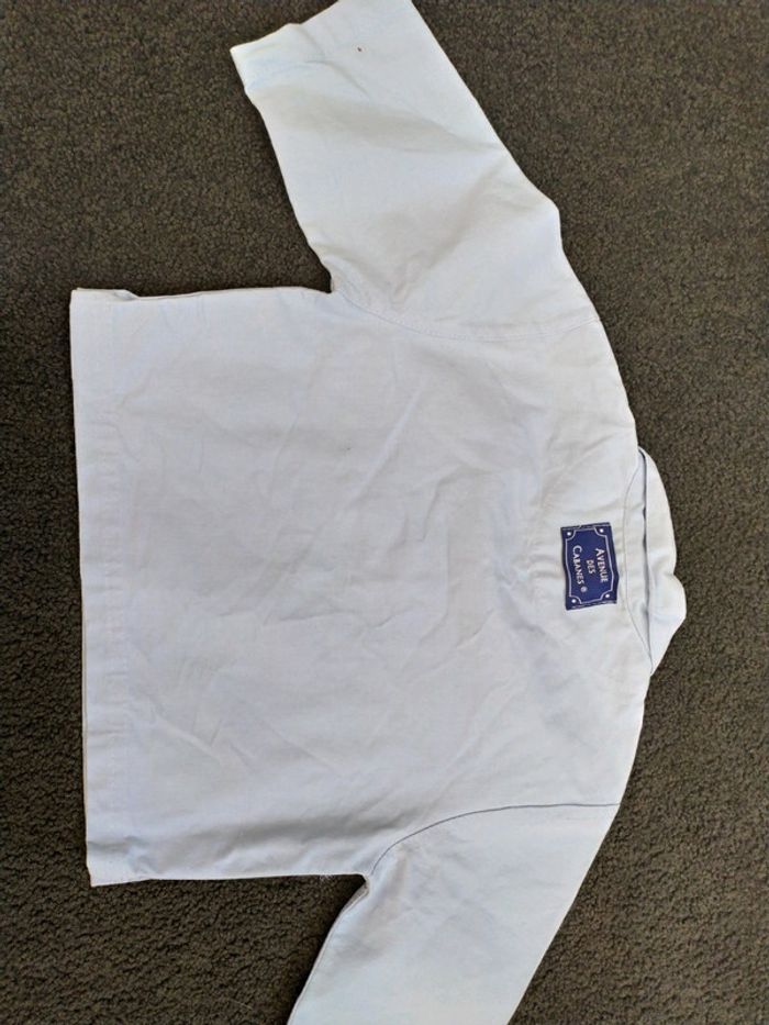 Tee shirt marin - photo numéro 6