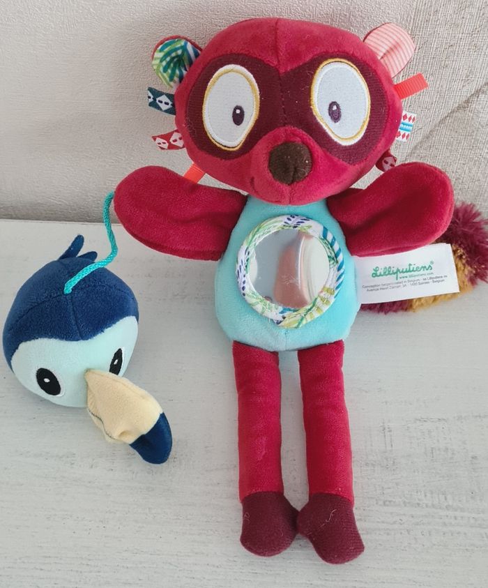 Hochet lilliputiens - photo numéro 3