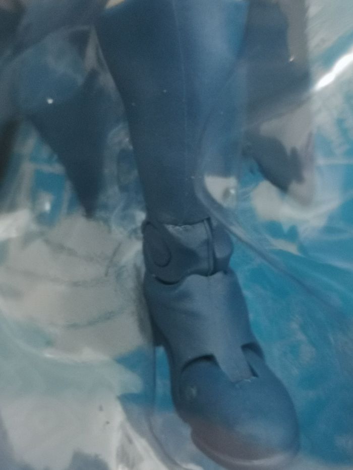 batman, figurine chute chevalier, dc multiverse, mc farlane , dès 12 ans - photo numéro 10