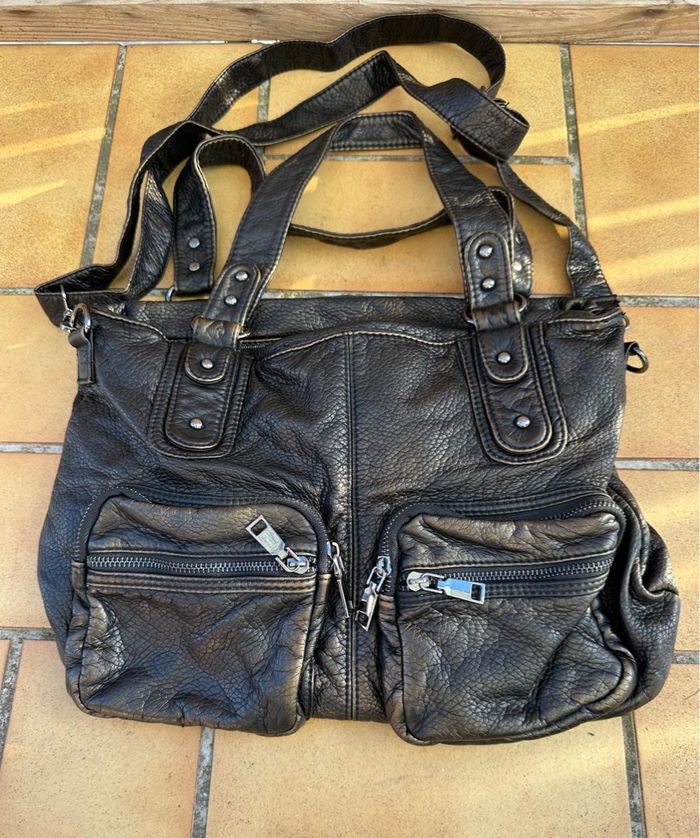 Sac à main grande capacité - photo numéro 4