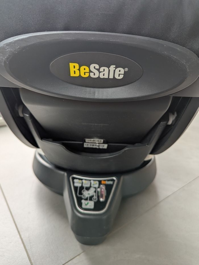 Siège auto besafe Izi twist ( ⚠️PAS D'ENVOI) - photo numéro 5