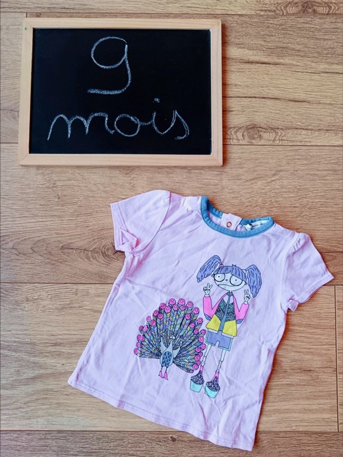 T-shirt Little Marc Jacobs