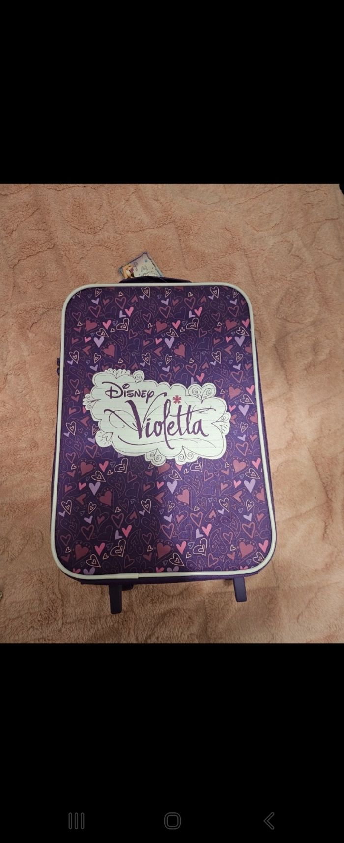 Valisette Violetta