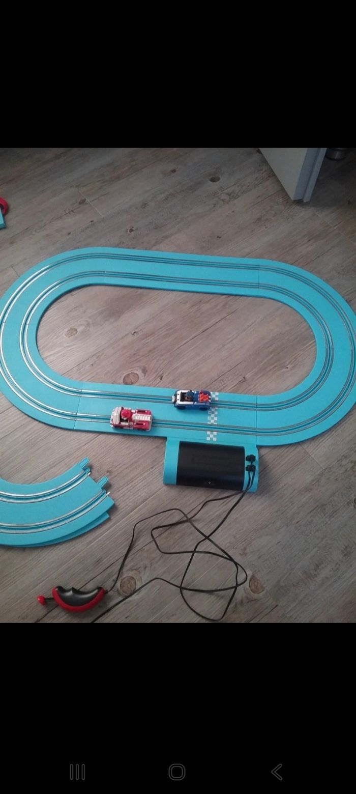 Circuit télécommandé Pat Patrouille